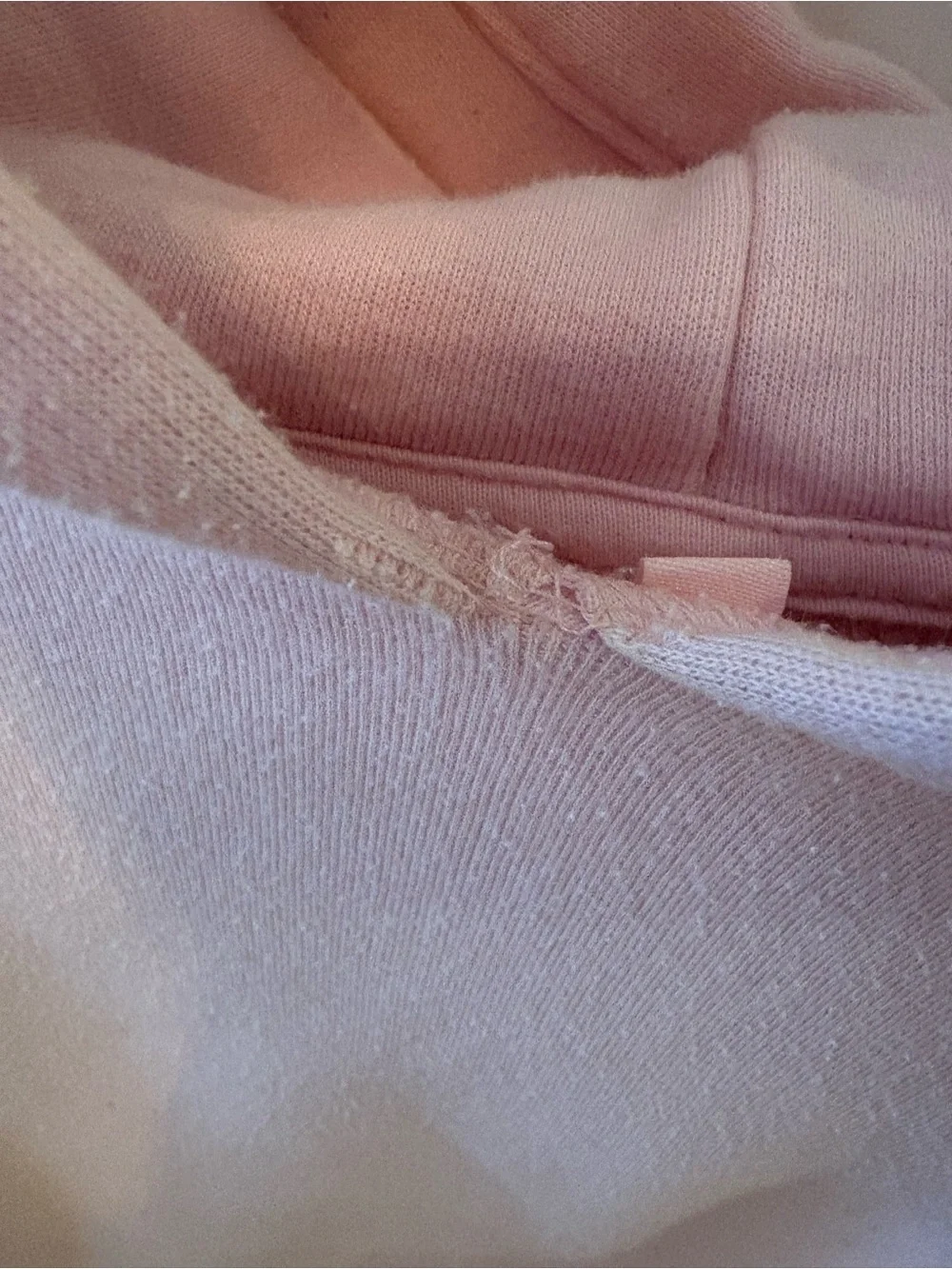 Pink Skims hoodie size M - Picture 5 of 5